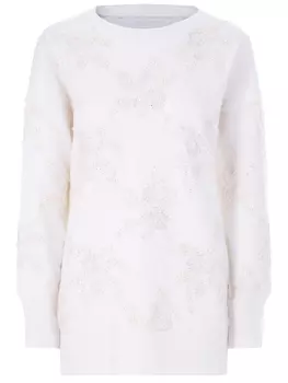 Джемпер шерстяной