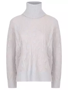 Джемпер шерстяной TONET