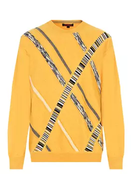 Джемпер шерстяной TORRAS