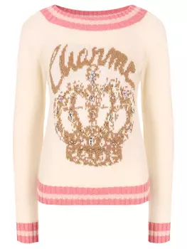 Джемпер шерстяной TWINSET