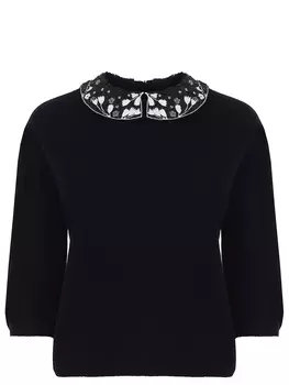 Джемпер шерстяной VALENTINO