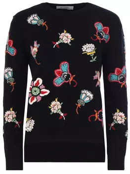 Джемпер шерстяной VALENTINO
