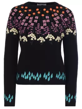 Джемпер шерстяной VALENTINO