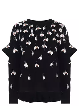 Джемпер шерстяной VALENTINO