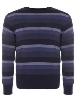 Джемпер шерстяной в полоску PAUL & SHARK