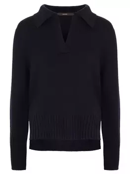 Джемпер шерстяной WINDSOR