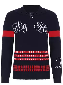 Джемпер шерстяной ZU ELEMENТS