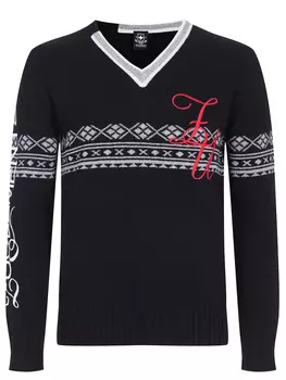 Джемпер шерстяной ZU ELEMENТS