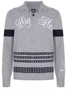 Джемпер шерстяной ZU ELEMENТS