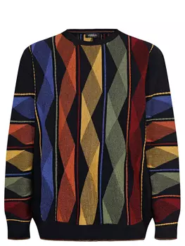 Джемпер трикотажный MONTECHIARO