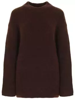 Джемпер удлиненный