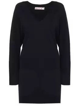 Джемпер удлиненный