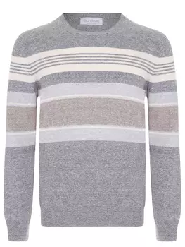 Джемпер в полоску