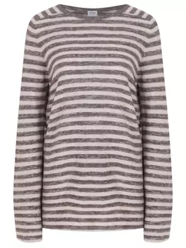 Джемпер в полоску ARMANI COLLEZIONI