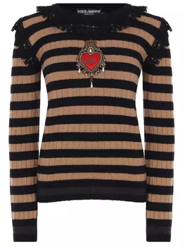Джемпер в полоску DOLCE & GABBANA