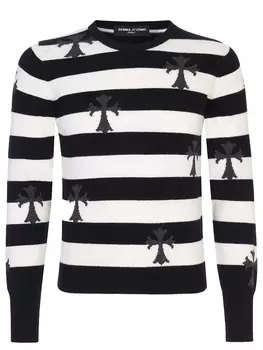 Джемпер в полоску GEMMA