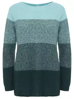 Джемпер в полоску MARINA RINALDI