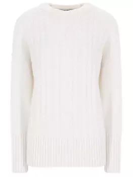 Джемпер вязаный