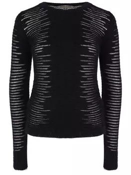 Джемпер вязаный ANGELO MARANI