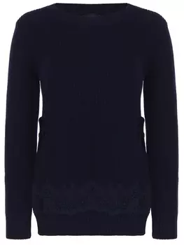 Джемпер вязаный ERMANNO SCERVINO