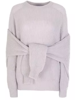 Джемпер вязаный MALO