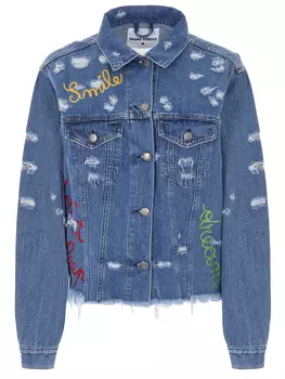 Джинсовая куртка