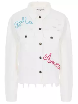 Джинсовая куртка