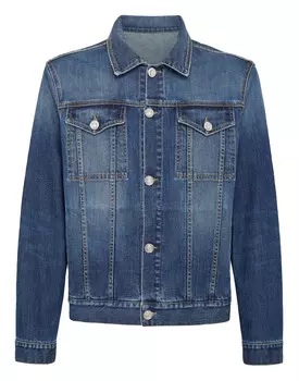 Джинсовая куртка BILLIONAIRE