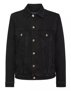 Джинсовая куртка BILLIONAIRE