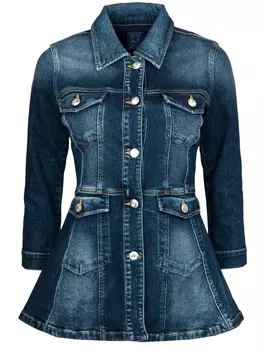 Джинсовая куртка JACOB COHEN