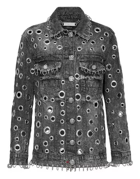 Джинсовая куртка PHILIPP PLEIN