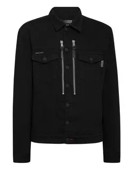 Джинсовая куртка PHILIPP PLEIN