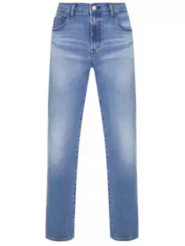 Джинсы-бойфренд