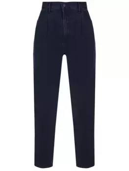 Джинсы-бойфренд