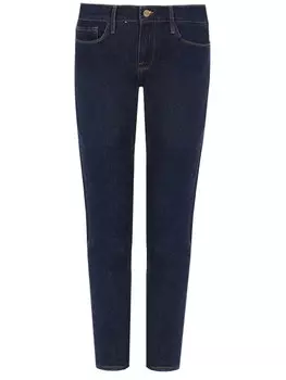 Джинсы-бойфренды хлопковые FRAME