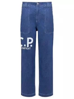Джинсы CP COMPANY