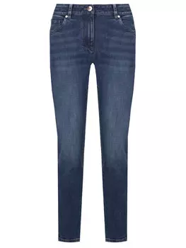 Джинсы Extra Skinny Fit хлопковые BRUNELLO CUCINELLI