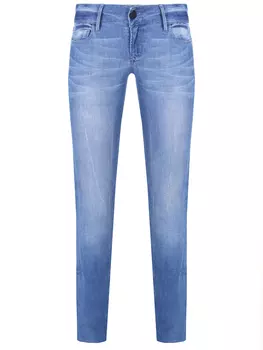 Джинсы хлопковые