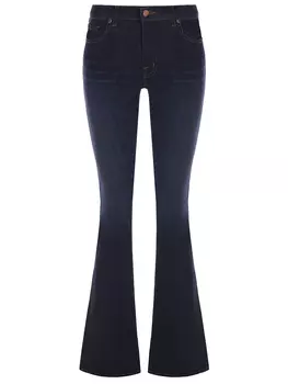 Джинсы хлопковые