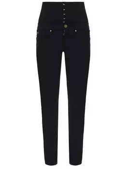 Джинсы хлопковые