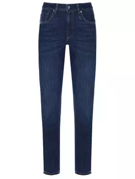 Джинсы хлопковые