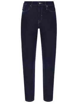 Джинсы хлопковые