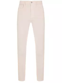 Джинсы хлопковые