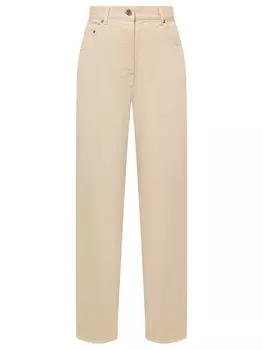 Джинсы хлопковые №21