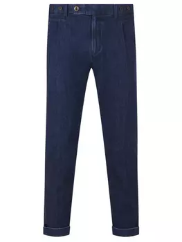 Джинсы хлопковые