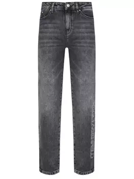 Джинсы хлопковые