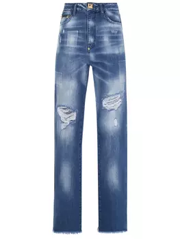 Джинсы хлопковые