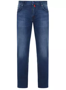 Джинсы хлопковые