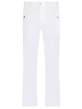 Джинсы хлопковые