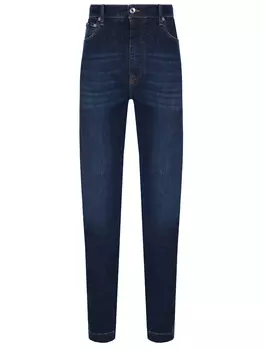 Джинсы хлопковые